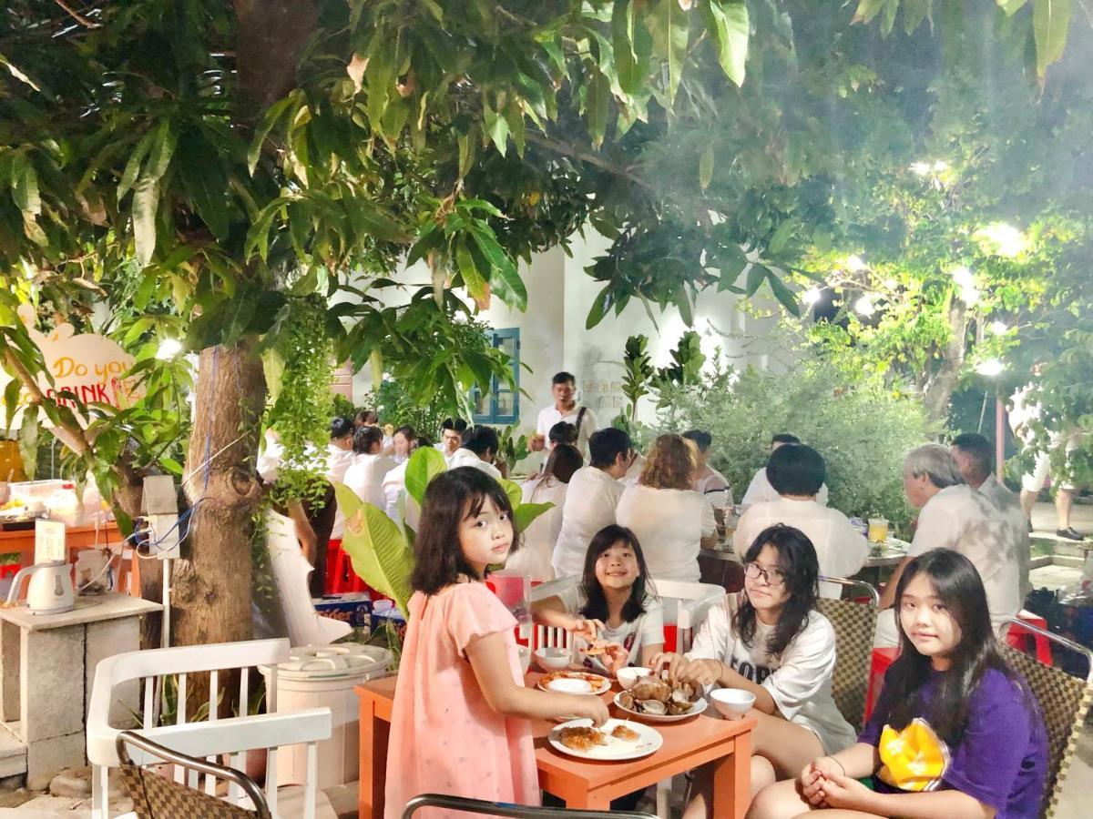 Moonbeam Homestay & Mini-Resort Mui Ne Phan Thiet Exteriör bild