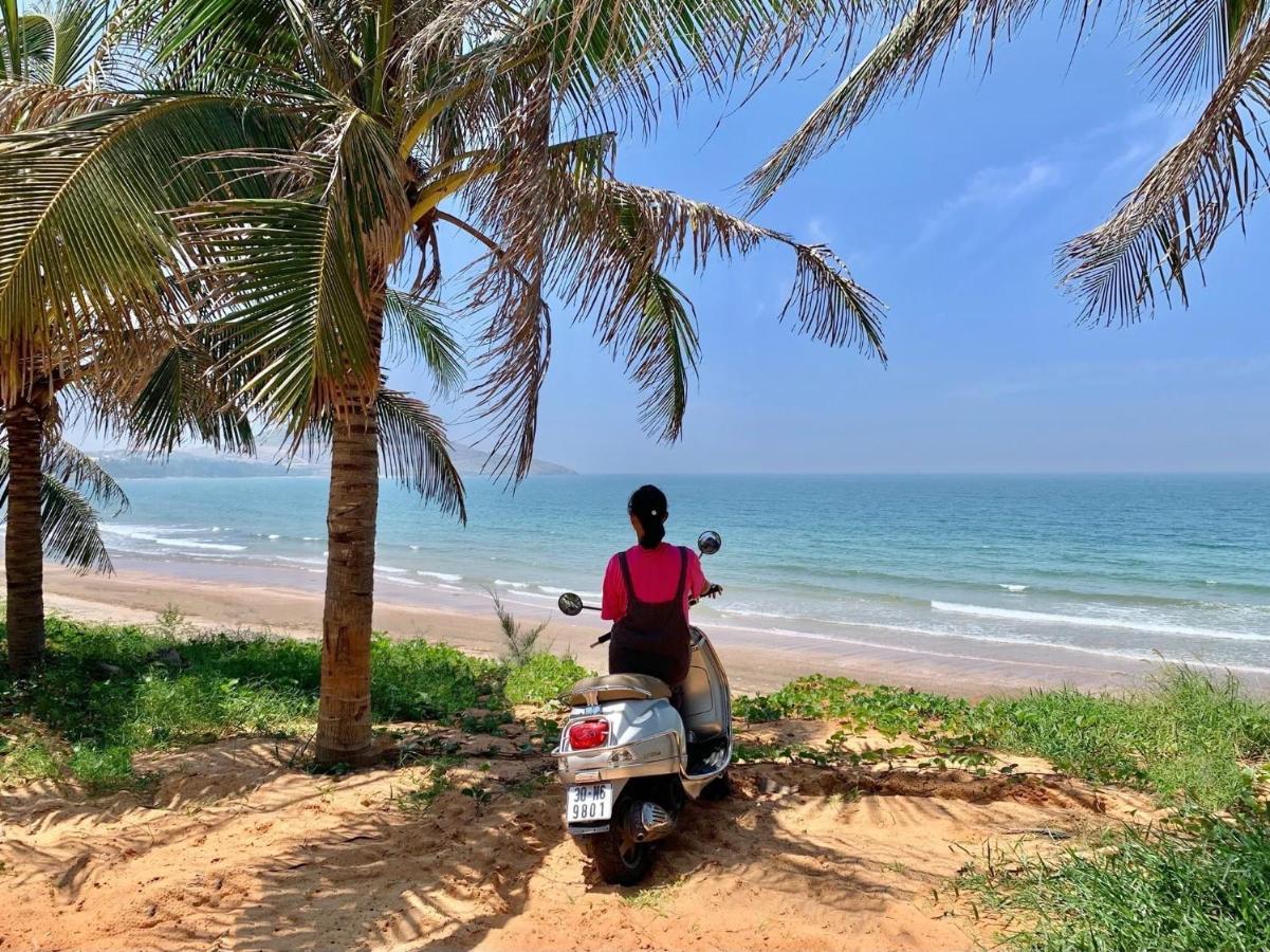 Moonbeam Homestay & Mini-Resort Mui Ne Phan Thiet Exteriör bild