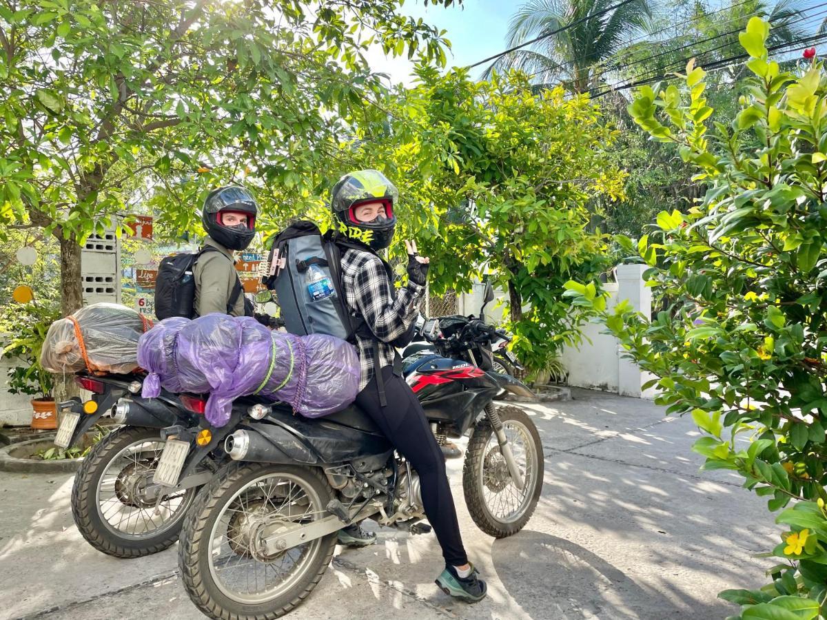 Moonbeam Homestay & Mini-Resort Mui Ne Phan Thiet Exteriör bild