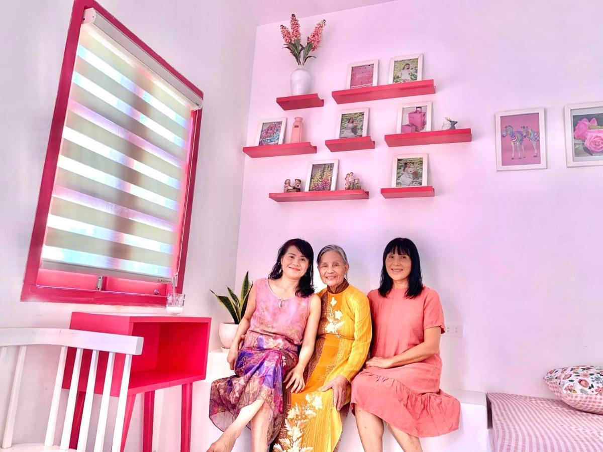 Moonbeam Homestay & Mini-Resort Mui Ne Phan Thiet Exteriör bild
