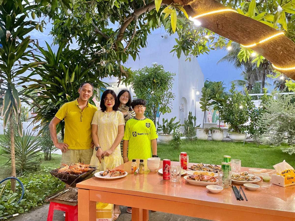 Moonbeam Homestay & Mini-Resort Mui Ne Phan Thiet Exteriör bild