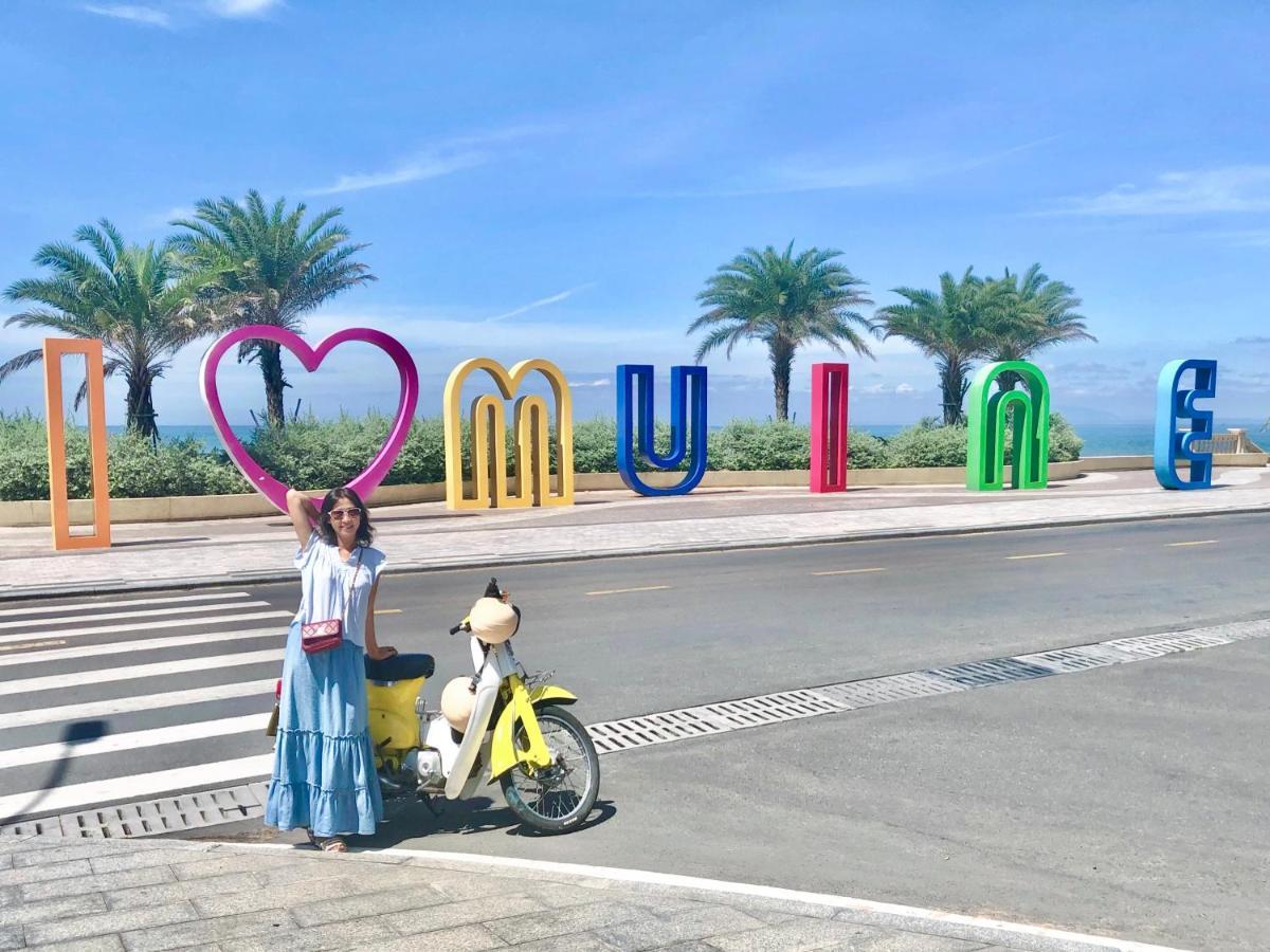 Moonbeam Homestay & Mini-Resort Mui Ne Phan Thiet Exteriör bild
