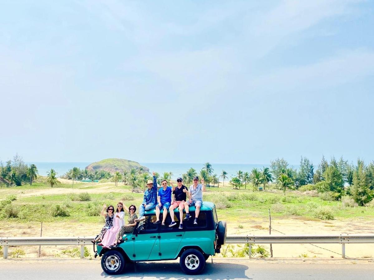 Moonbeam Homestay & Mini-Resort Mui Ne Phan Thiet Exteriör bild