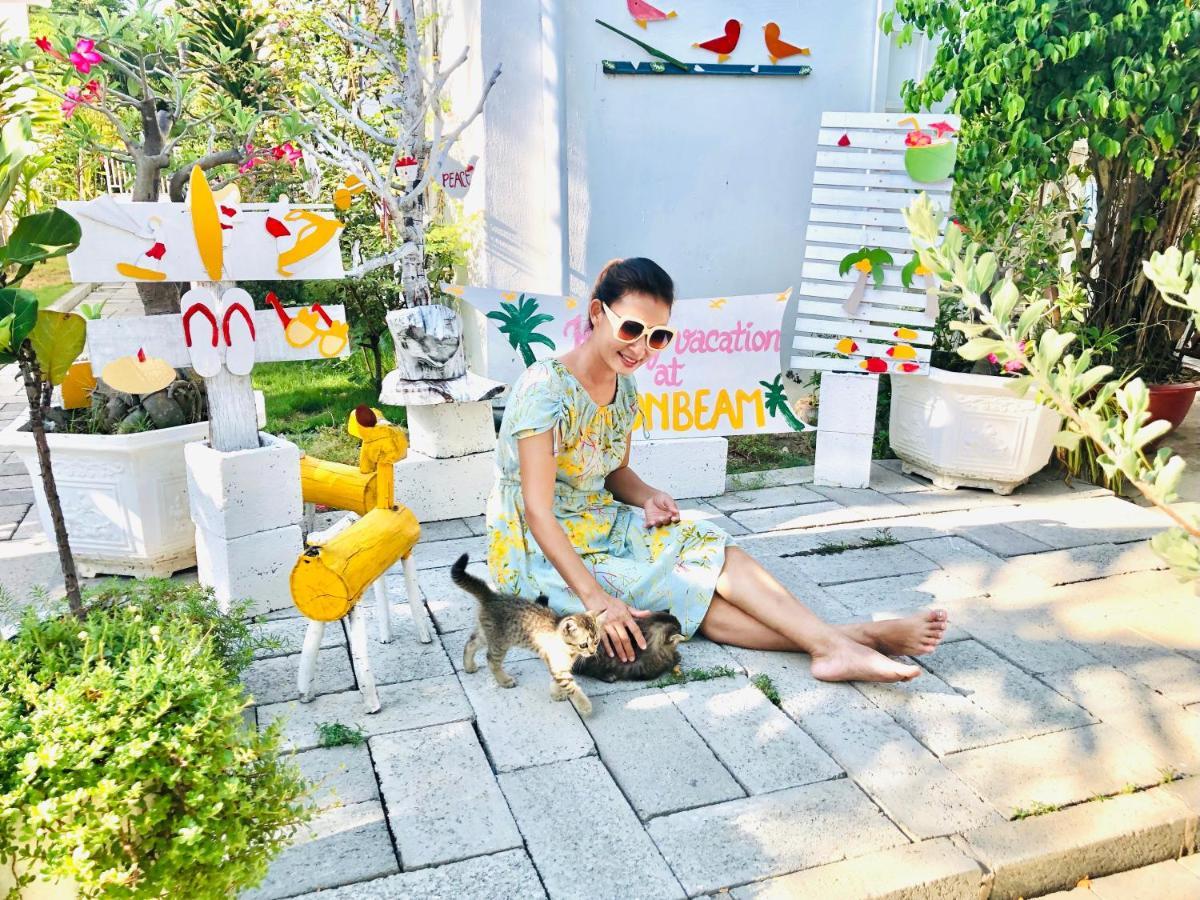 Moonbeam Homestay & Mini-Resort Mui Ne Phan Thiet Exteriör bild