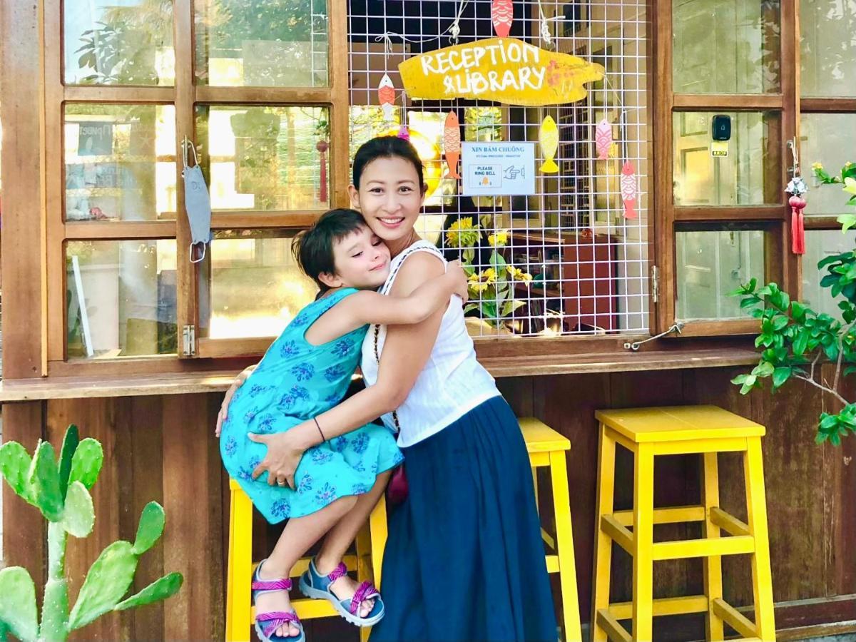 Moonbeam Homestay & Mini-Resort Mui Ne Phan Thiet Exteriör bild