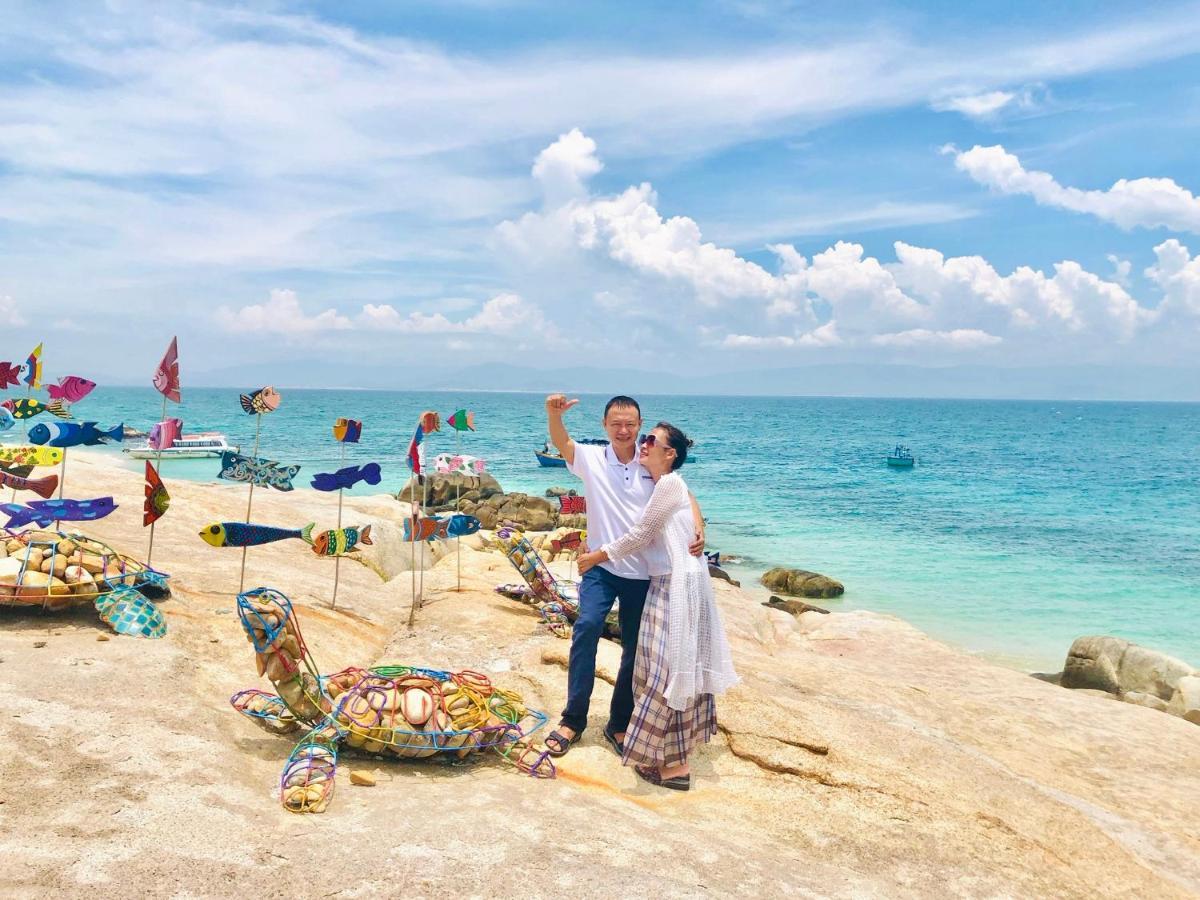 Moonbeam Homestay & Mini-Resort Mui Ne Phan Thiet Exteriör bild