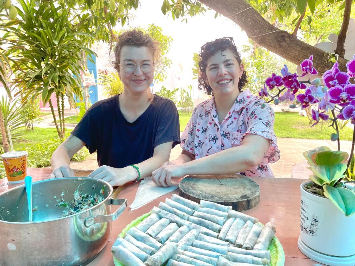 Moonbeam Homestay & Mini-Resort Mui Ne Phan Thiet Exteriör bild