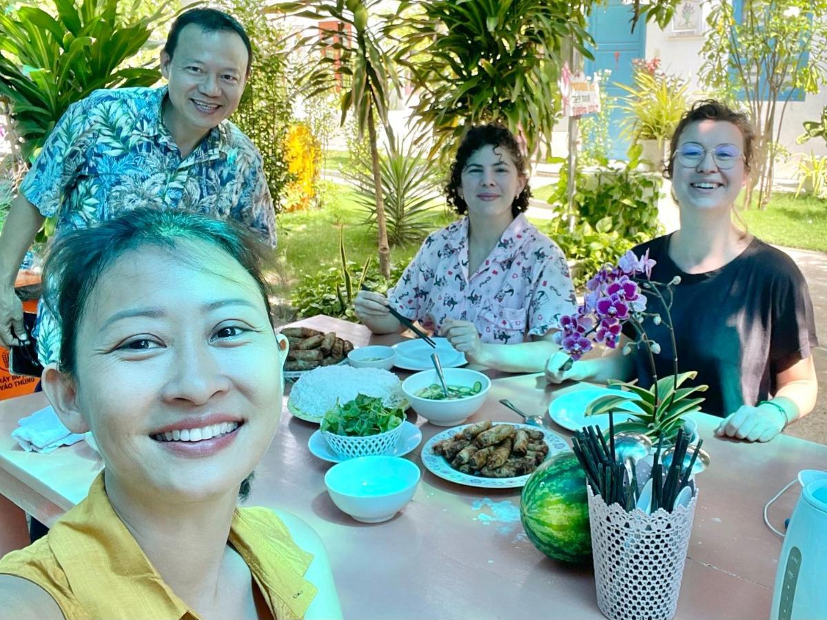 Moonbeam Homestay & Mini-Resort Mui Ne Phan Thiet Exteriör bild