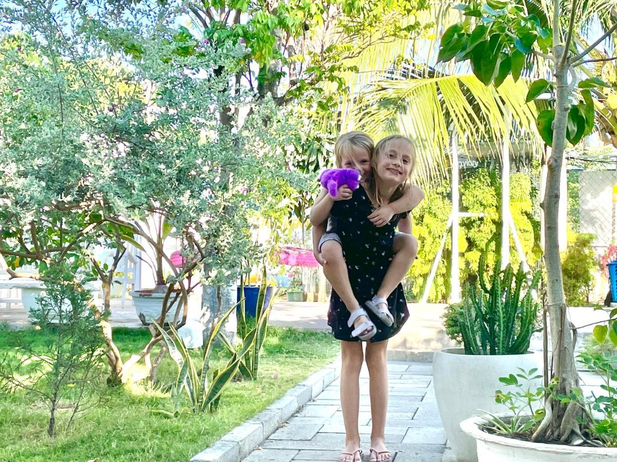 Moonbeam Homestay & Mini-Resort Mui Ne Phan Thiet Exteriör bild