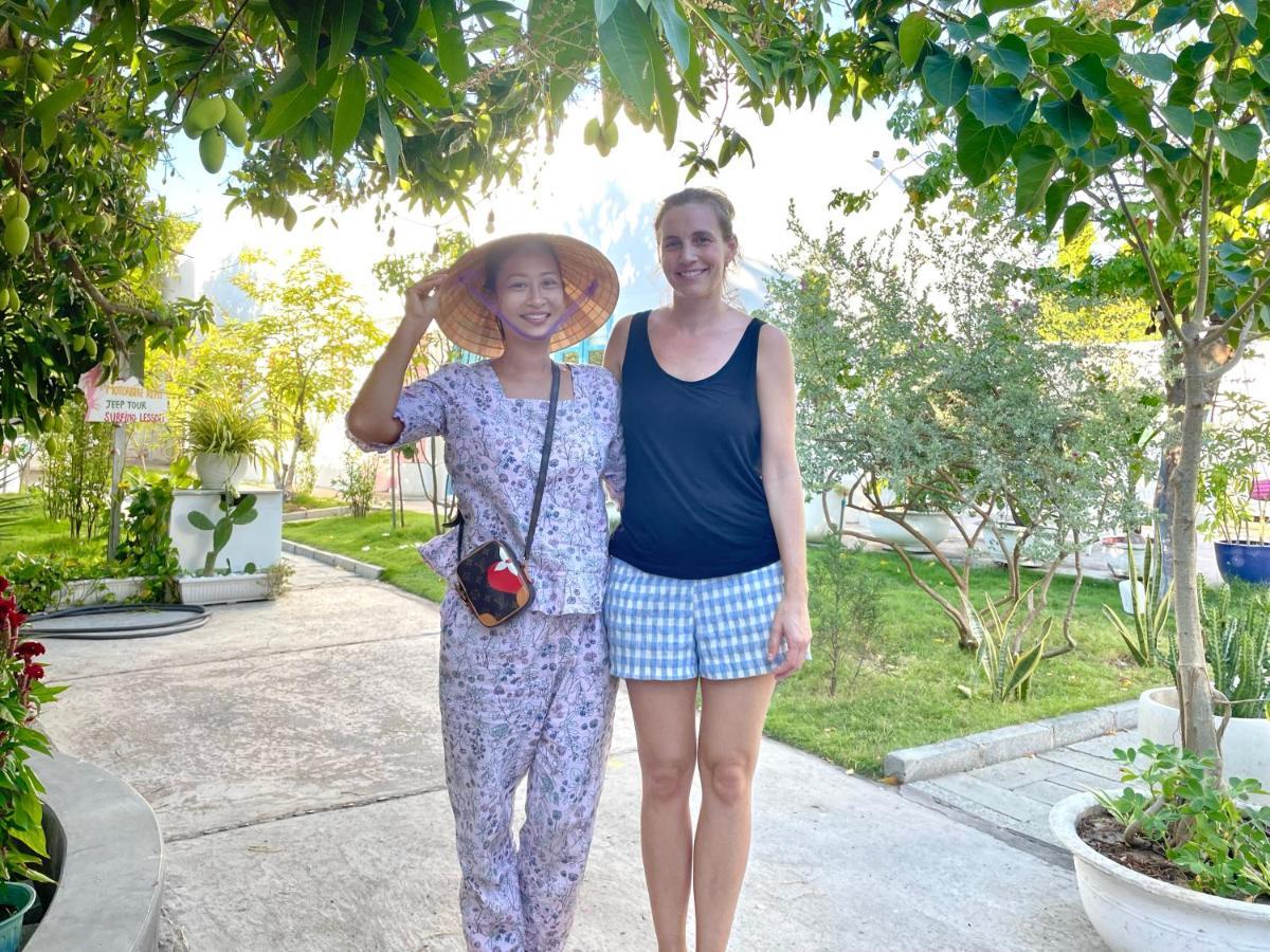 Moonbeam Homestay & Mini-Resort Mui Ne Phan Thiet Exteriör bild