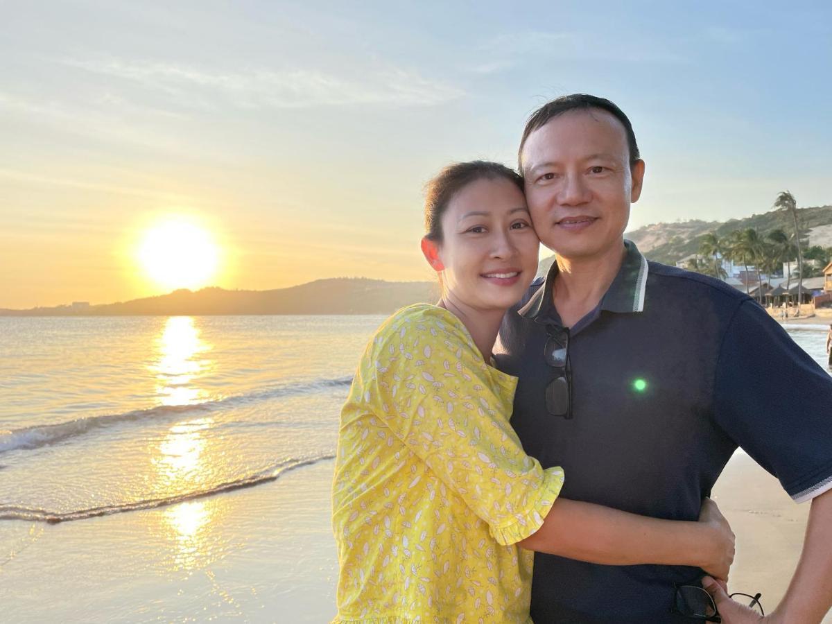 Moonbeam Homestay & Mini-Resort Mui Ne Phan Thiet Exteriör bild