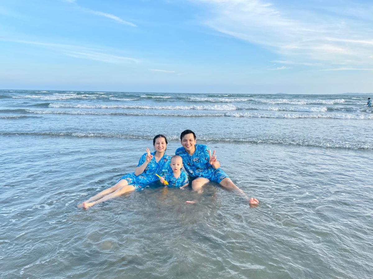 Moonbeam Homestay & Mini-Resort Mui Ne Phan Thiet Exteriör bild