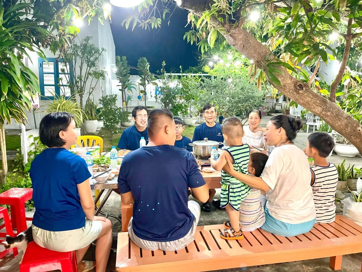 Moonbeam Homestay & Mini-Resort Mui Ne Phan Thiet Exteriör bild