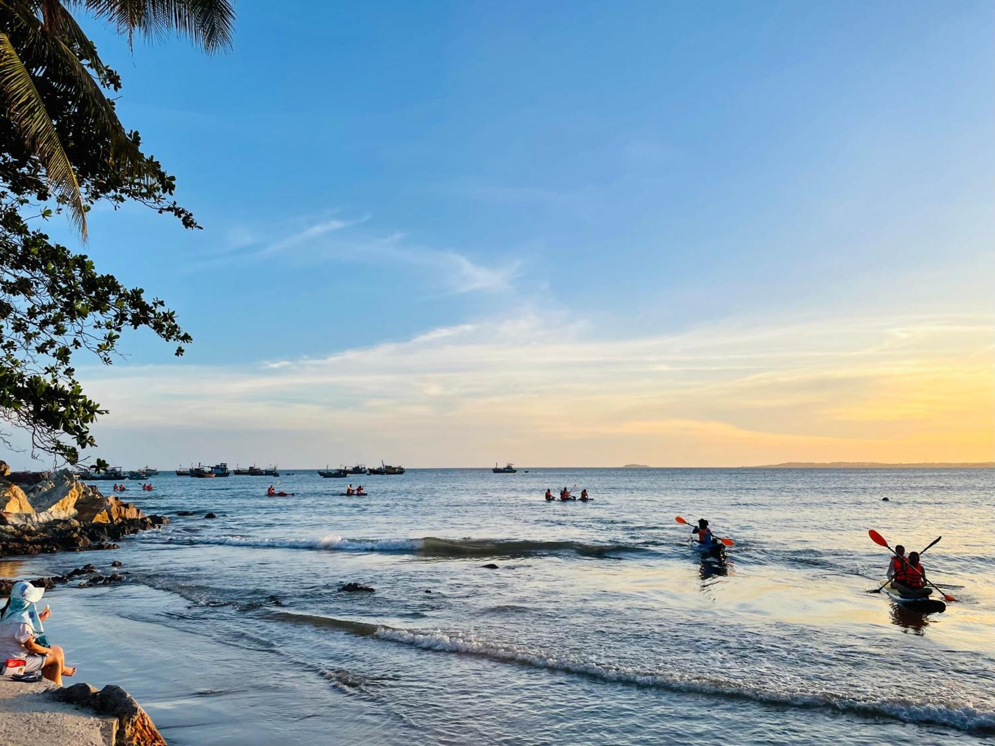 Moonbeam Homestay & Mini-Resort Mui Ne Phan Thiet Exteriör bild
