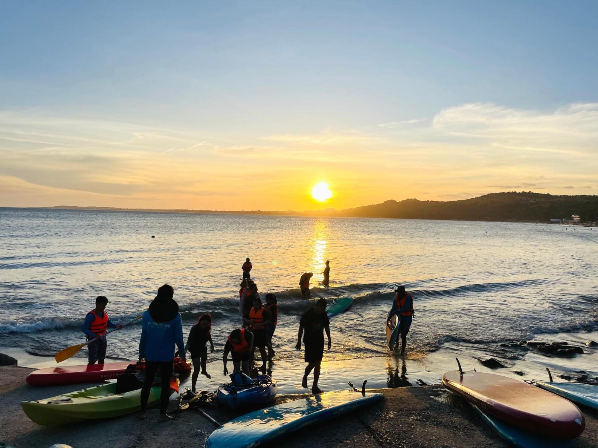 Moonbeam Homestay & Mini-Resort Mui Ne Phan Thiet Exteriör bild