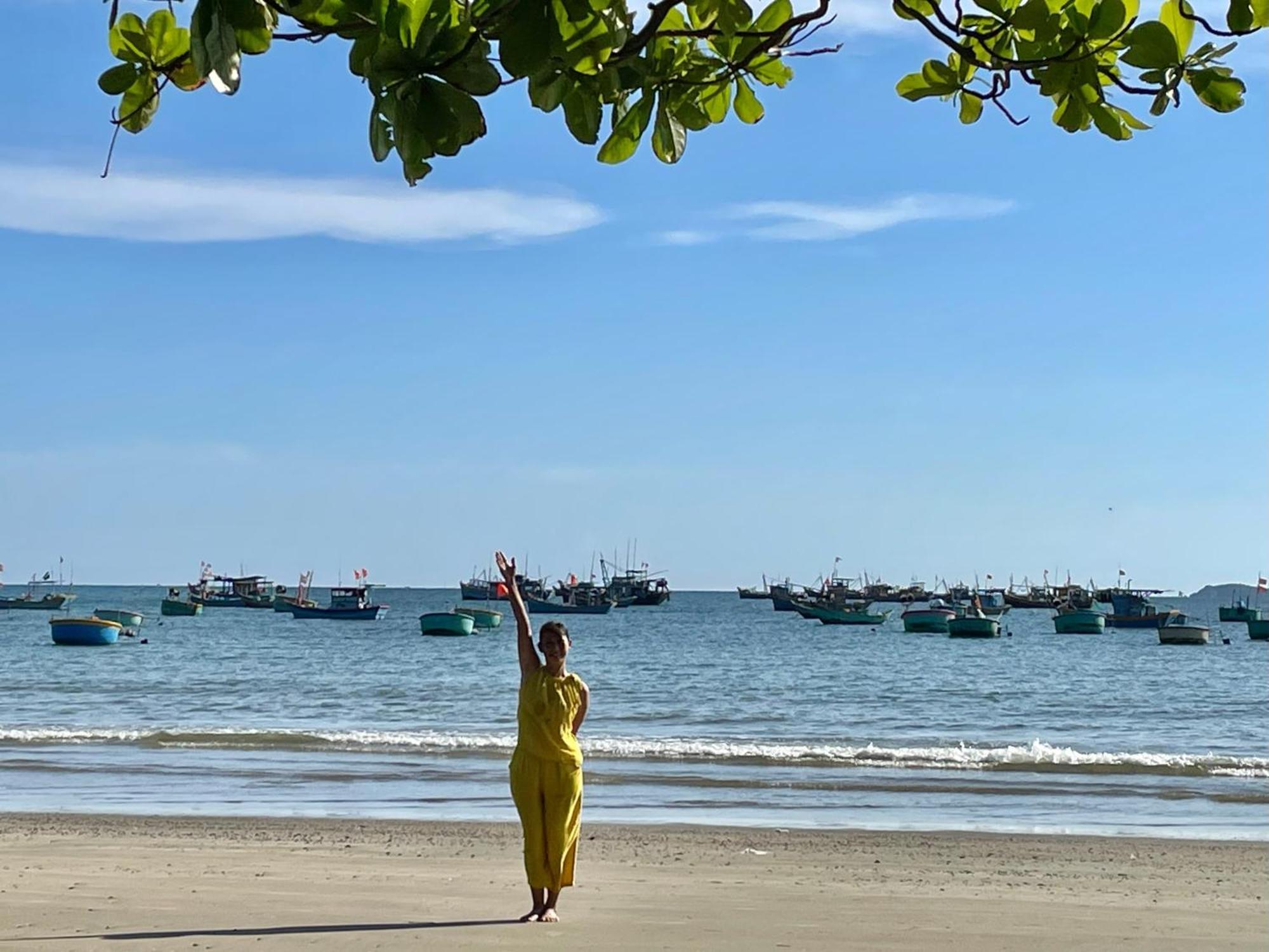 Moonbeam Homestay & Mini-Resort Mui Ne Phan Thiet Exteriör bild