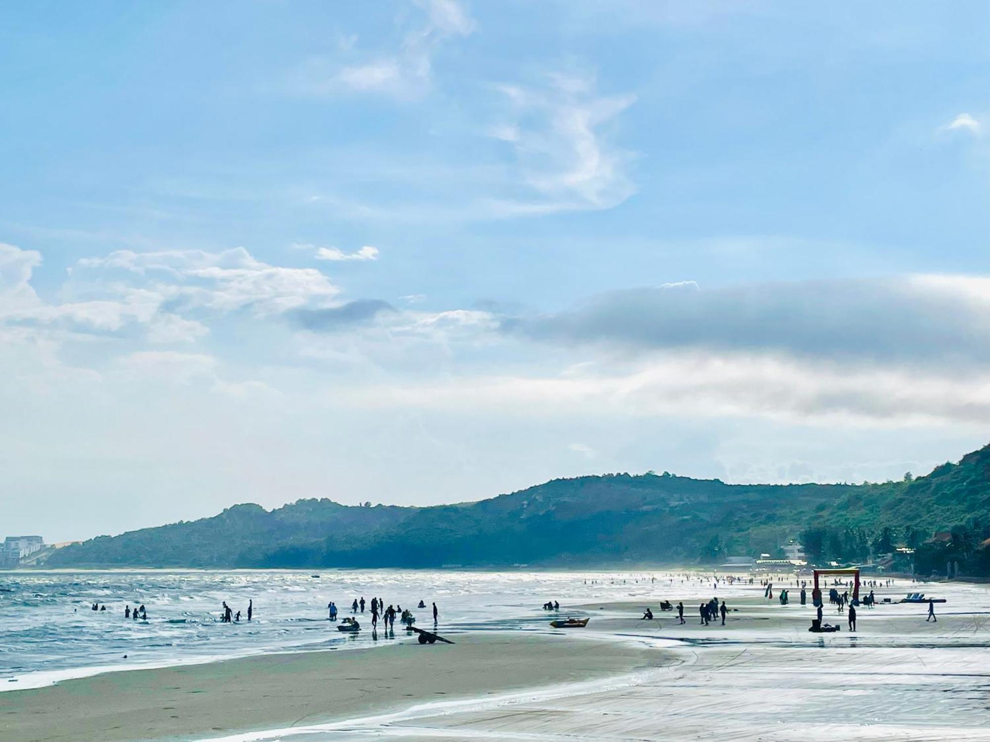 Moonbeam Homestay & Mini-Resort Mui Ne Phan Thiet Exteriör bild