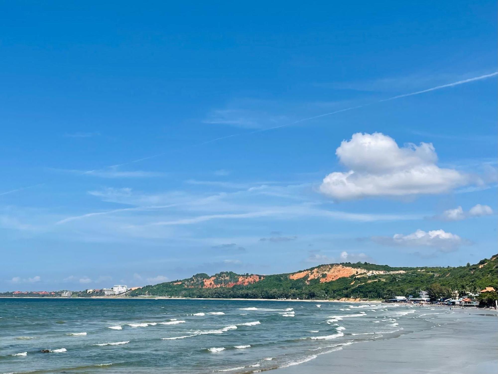 Moonbeam Homestay & Mini-Resort Mui Ne Phan Thiet Exteriör bild