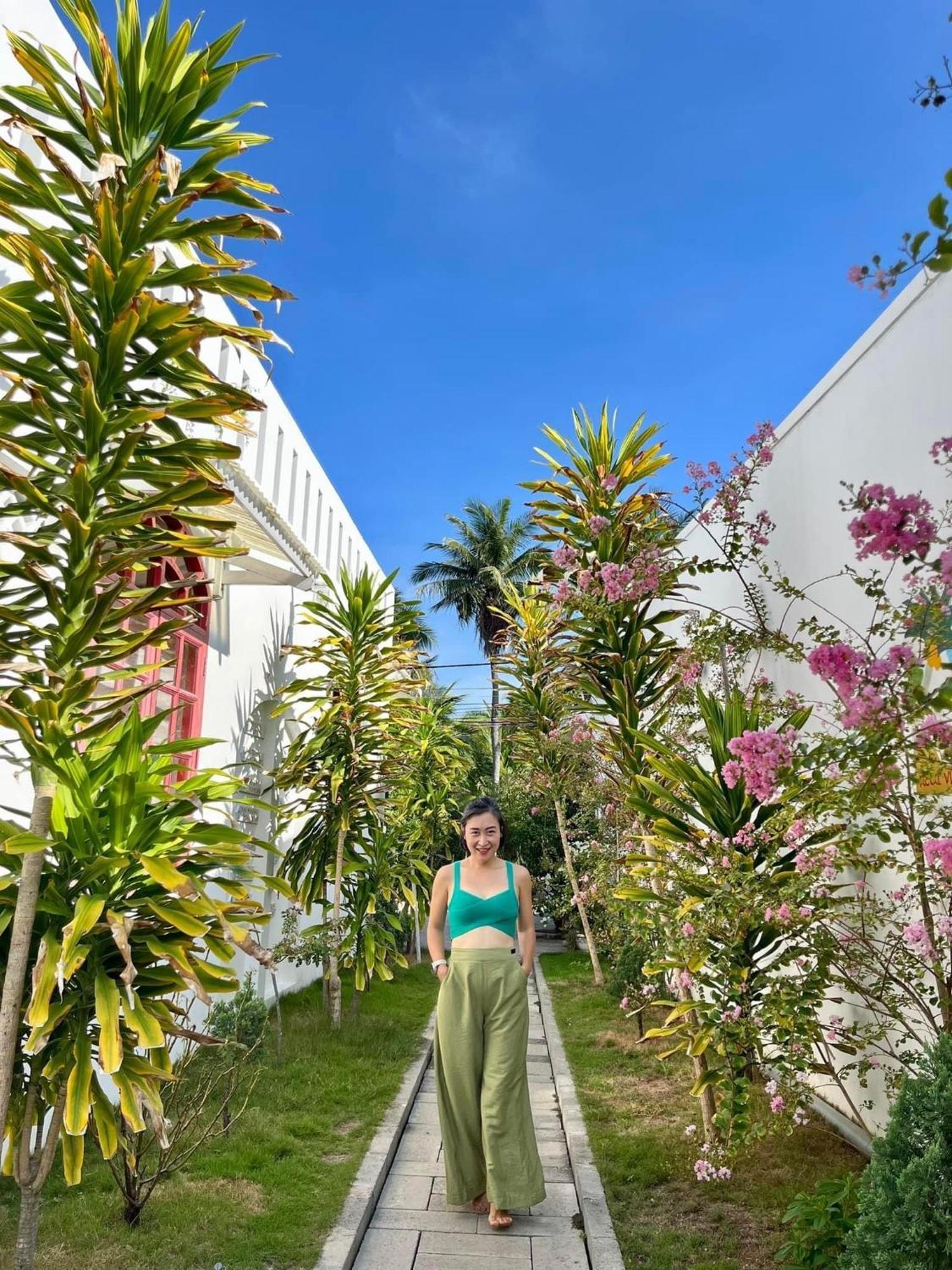 Moonbeam Homestay & Mini-Resort Mui Ne Phan Thiet Exteriör bild
