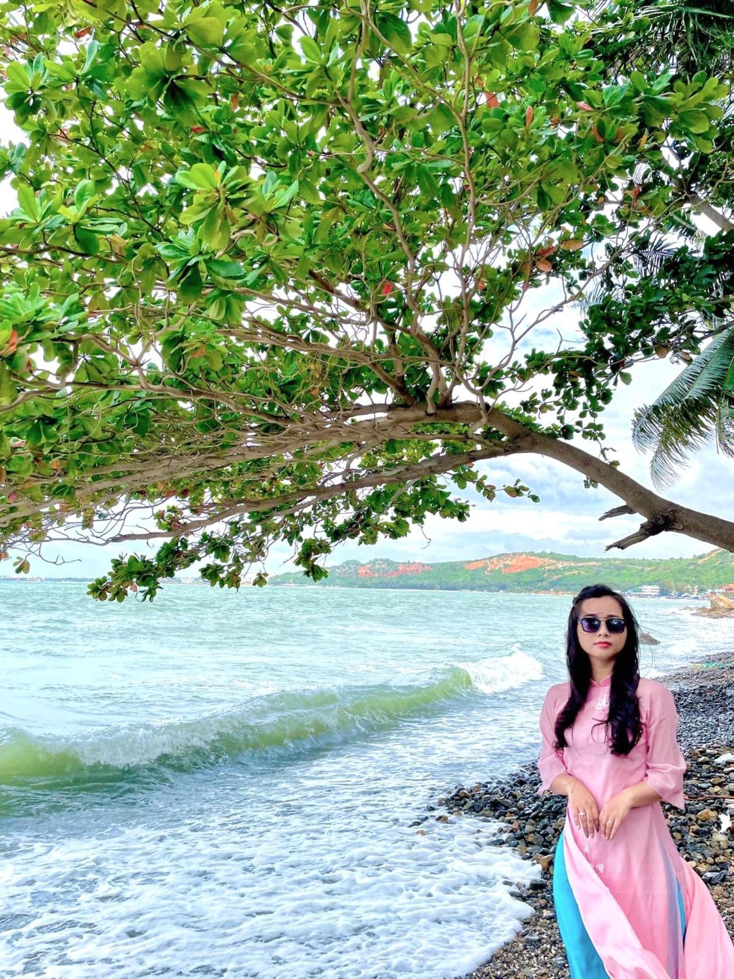 Moonbeam Homestay & Mini-Resort Mui Ne Phan Thiet Exteriör bild