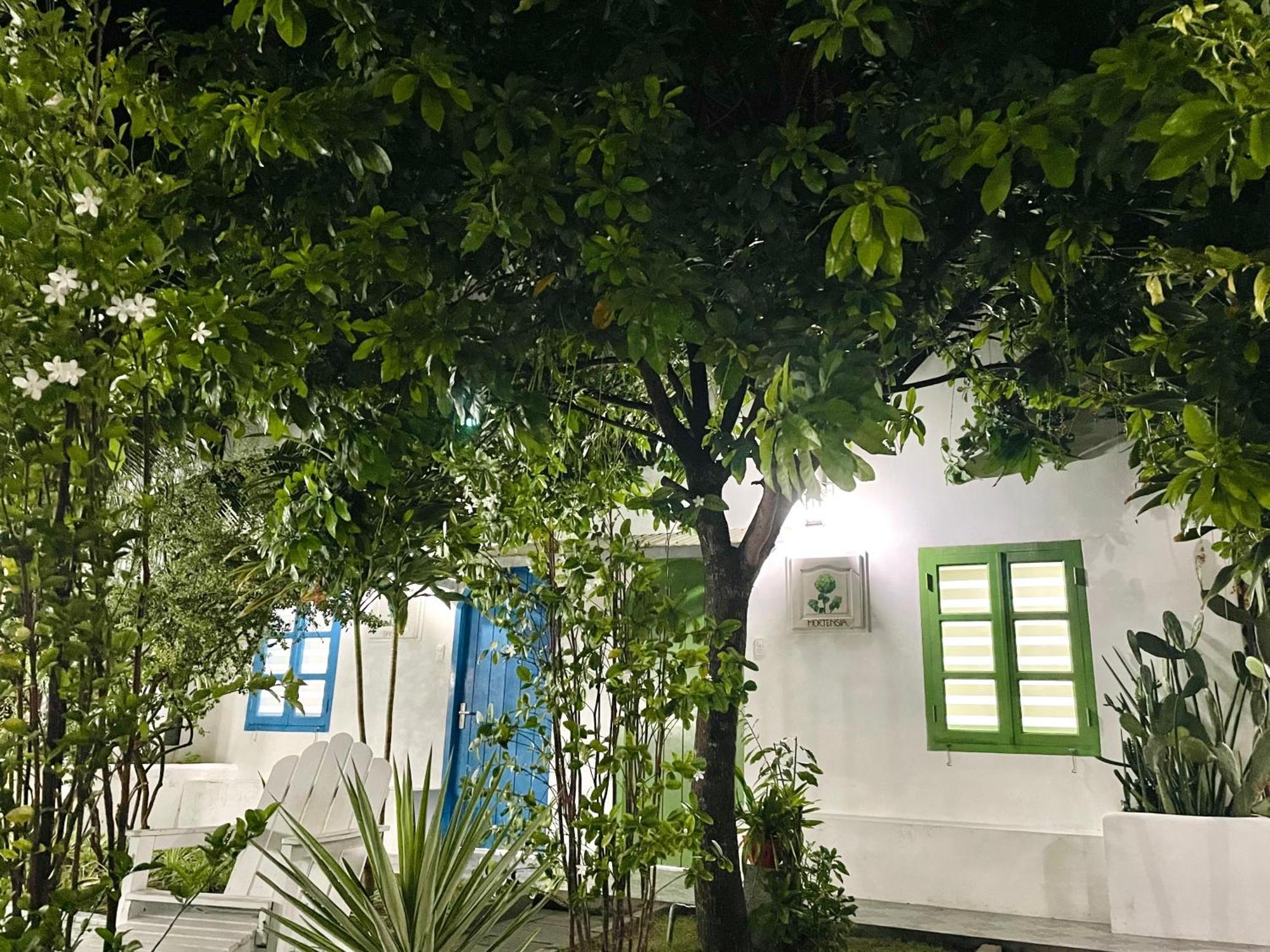 Moonbeam Homestay & Mini-Resort Mui Ne Phan Thiet Exteriör bild