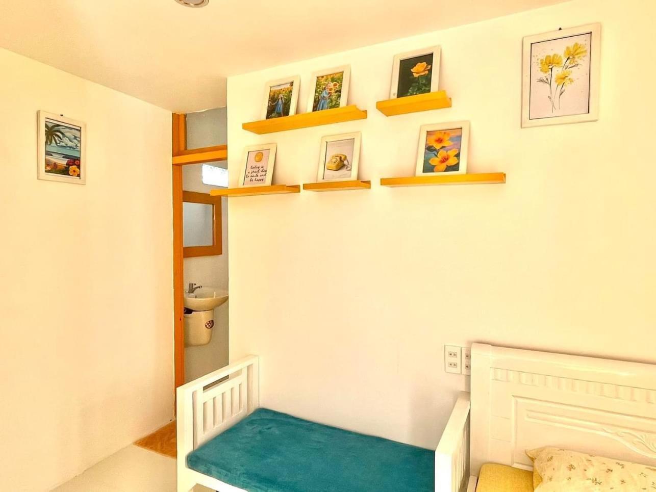 Moonbeam Homestay & Mini-Resort Mui Ne Phan Thiet Exteriör bild