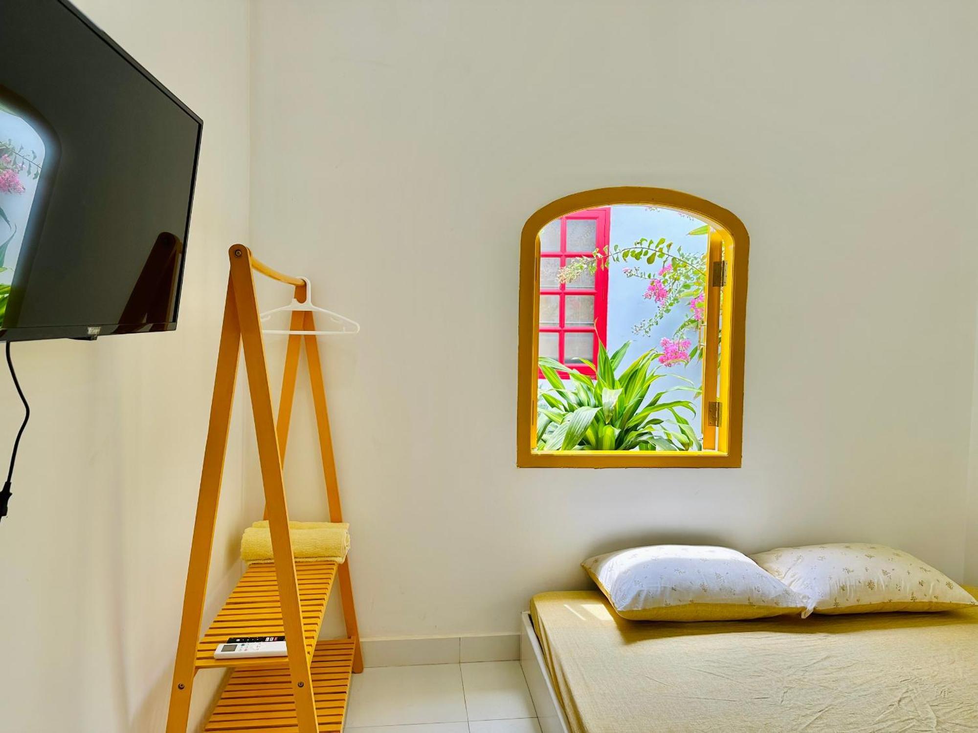Moonbeam Homestay & Mini-Resort Mui Ne Phan Thiet Exteriör bild