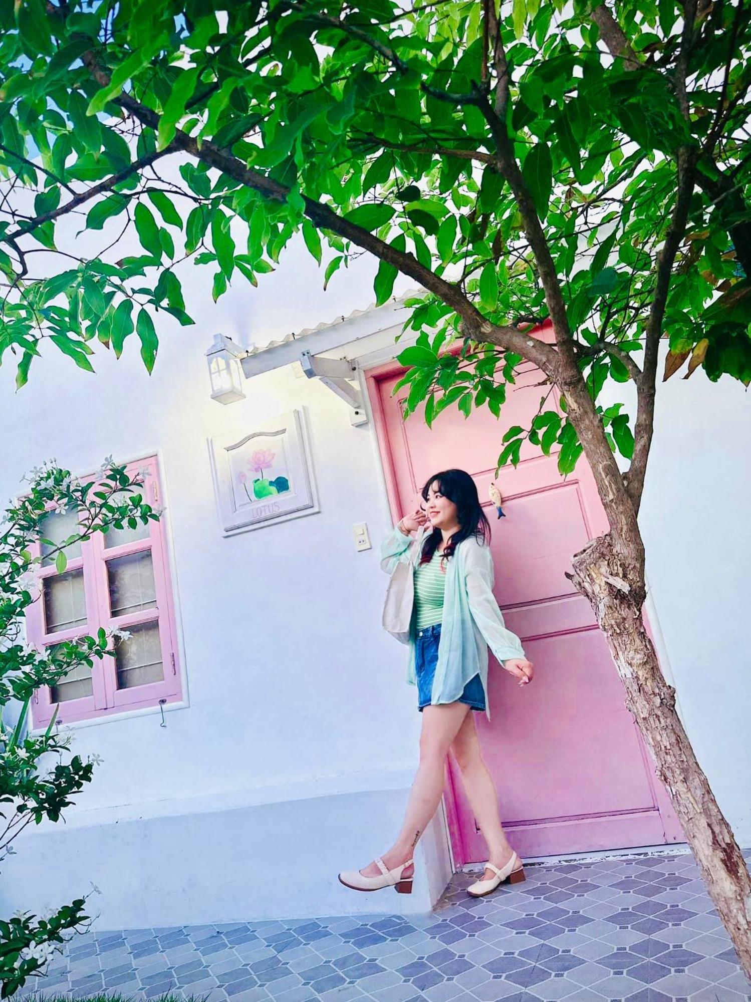 Moonbeam Homestay & Mini-Resort Mui Ne Phan Thiet Exteriör bild