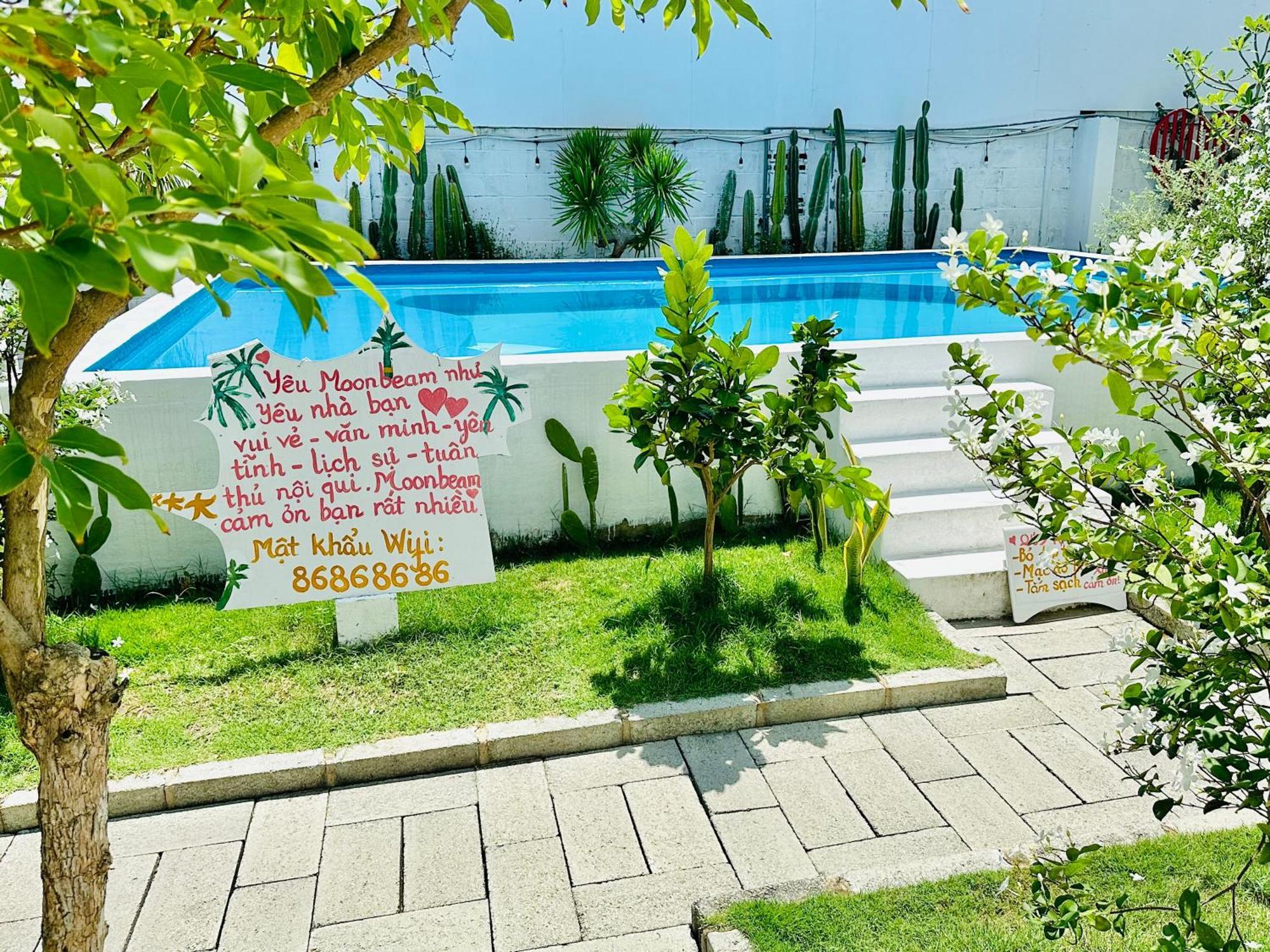 Moonbeam Homestay & Mini-Resort Mui Ne Phan Thiet Exteriör bild