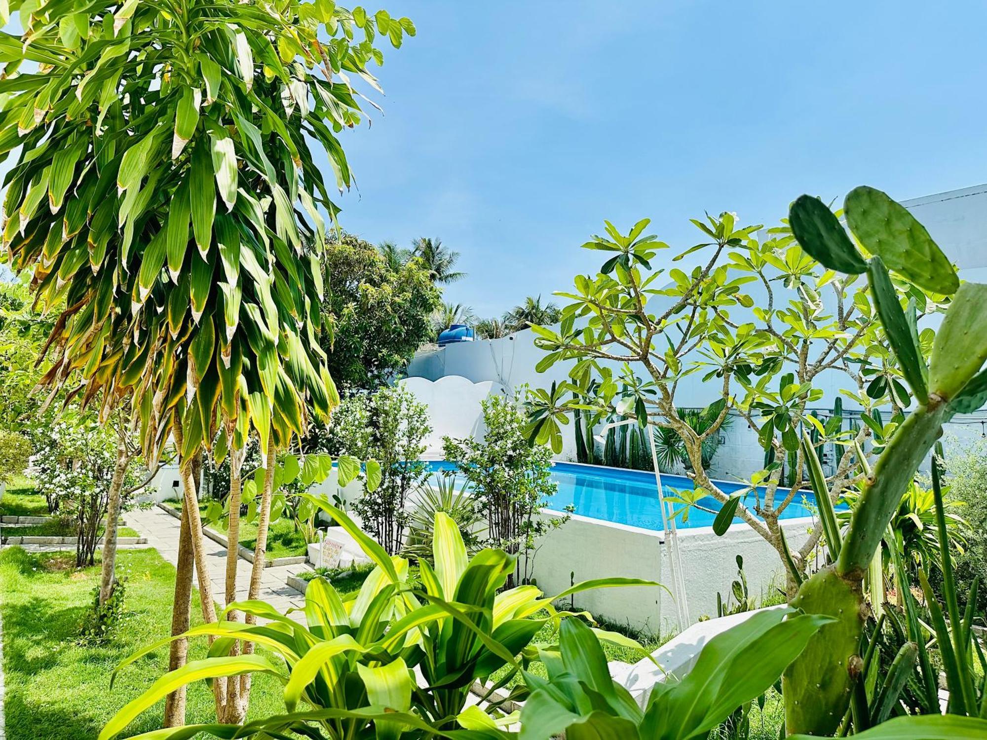 Moonbeam Homestay & Mini-Resort Mui Ne Phan Thiet Exteriör bild