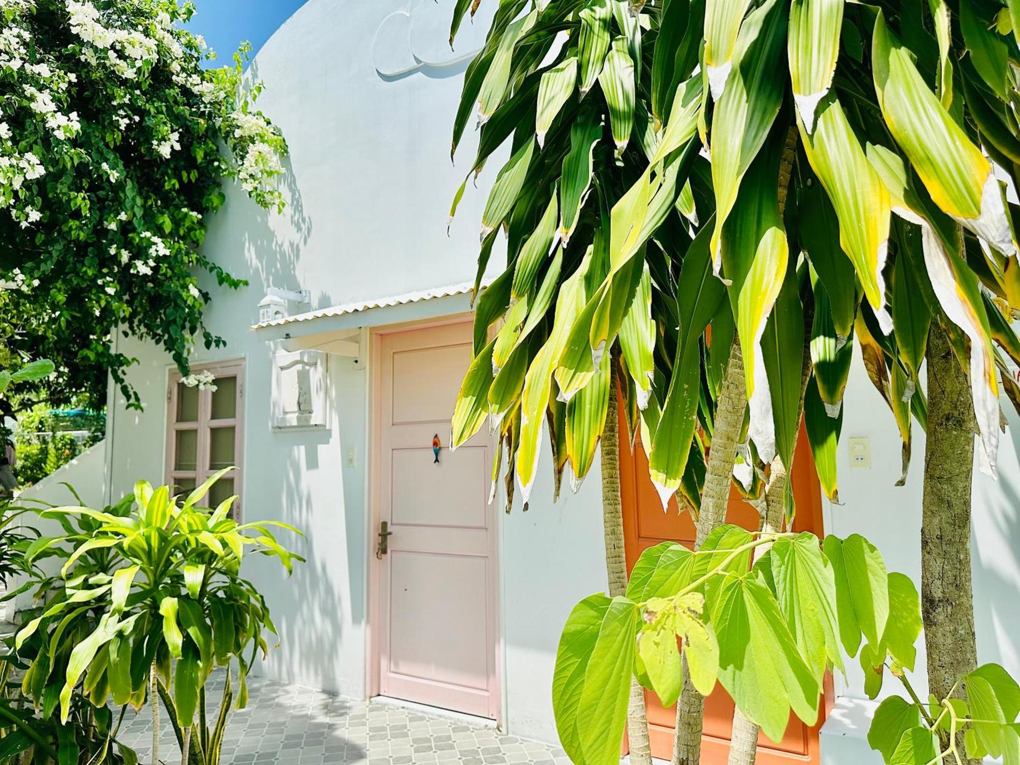 Moonbeam Homestay & Mini-Resort Mui Ne Phan Thiet Exteriör bild