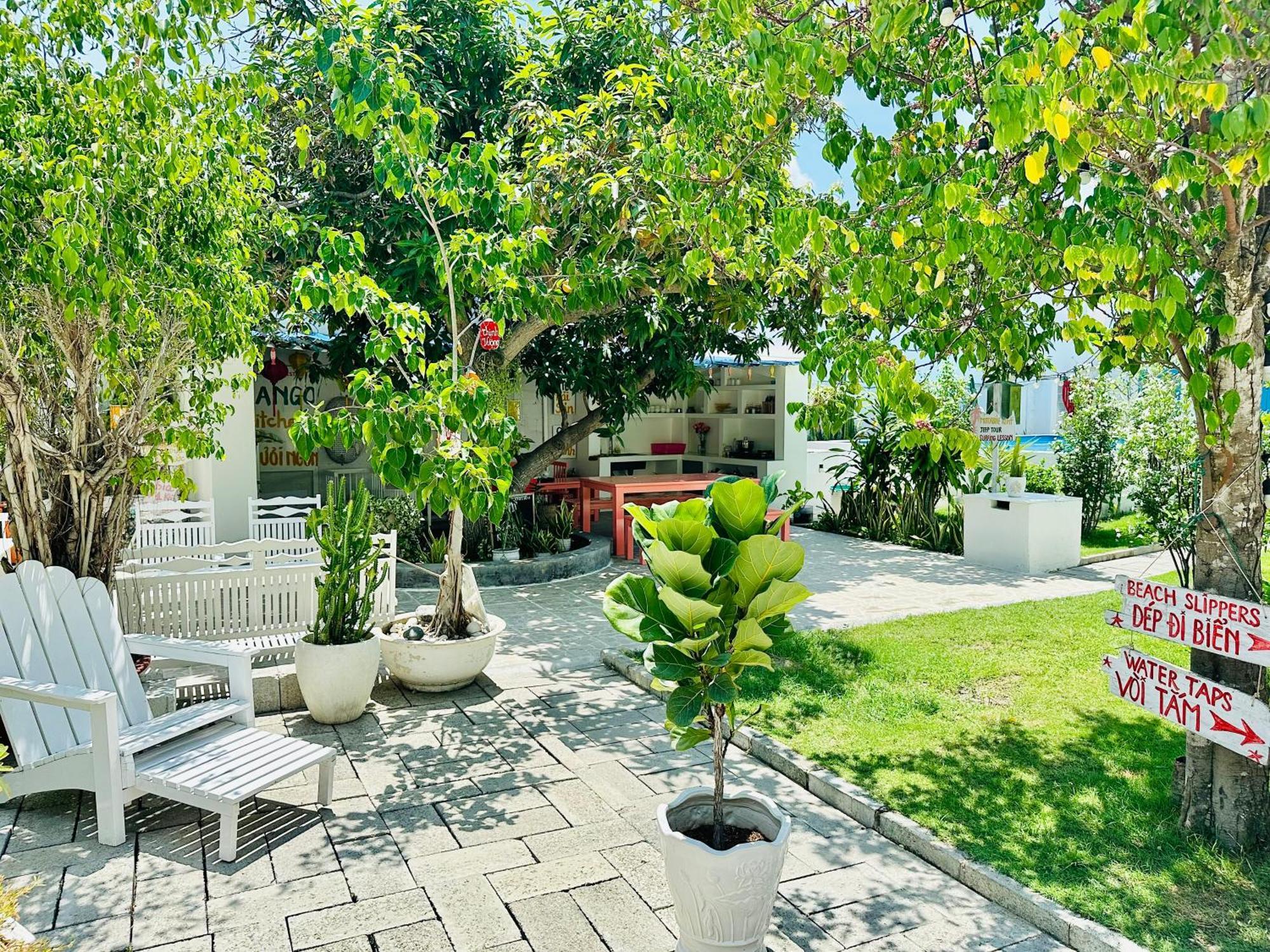 Moonbeam Homestay & Mini-Resort Mui Ne Phan Thiet Exteriör bild