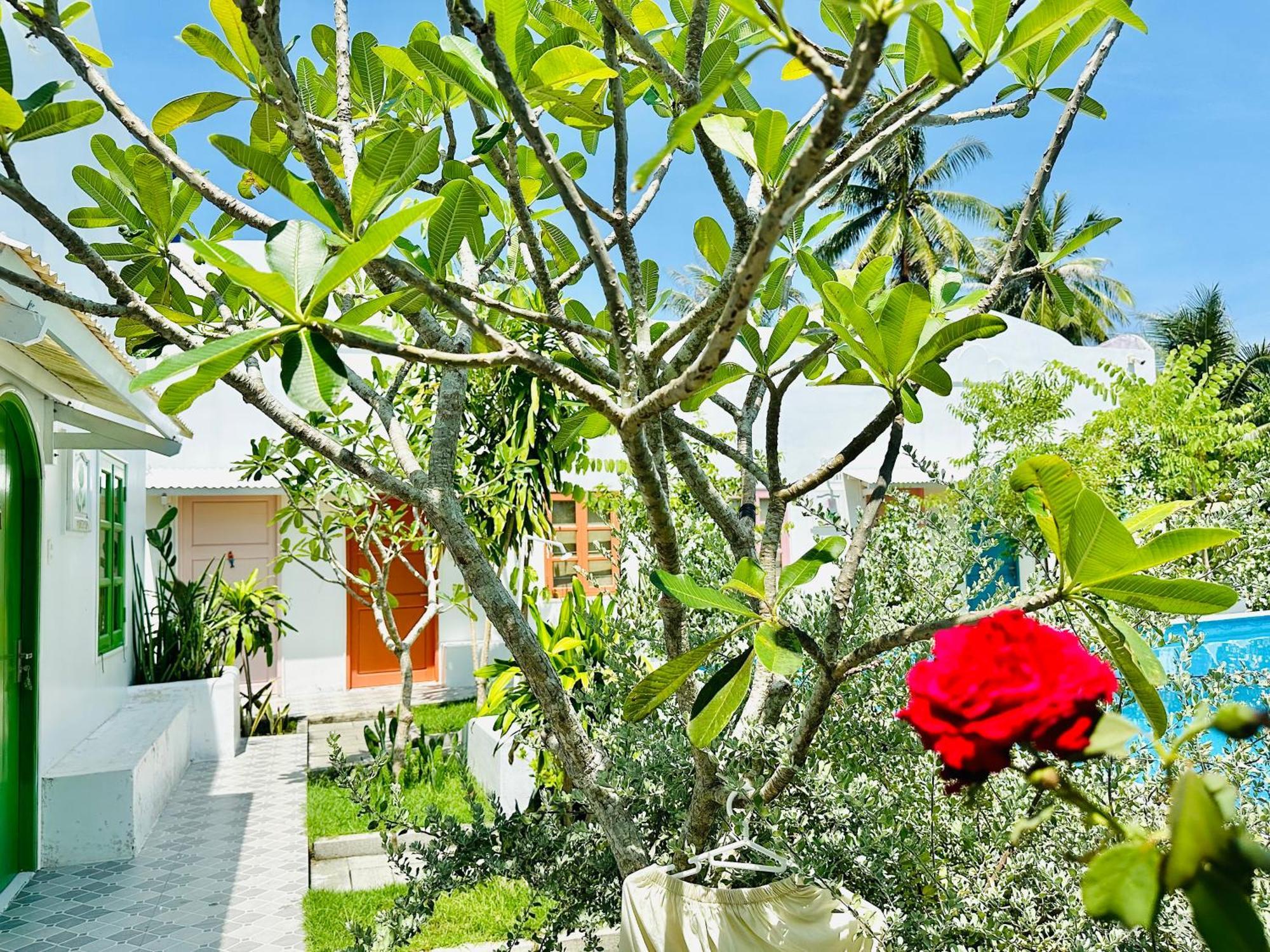 Moonbeam Homestay & Mini-Resort Mui Ne Phan Thiet Exteriör bild