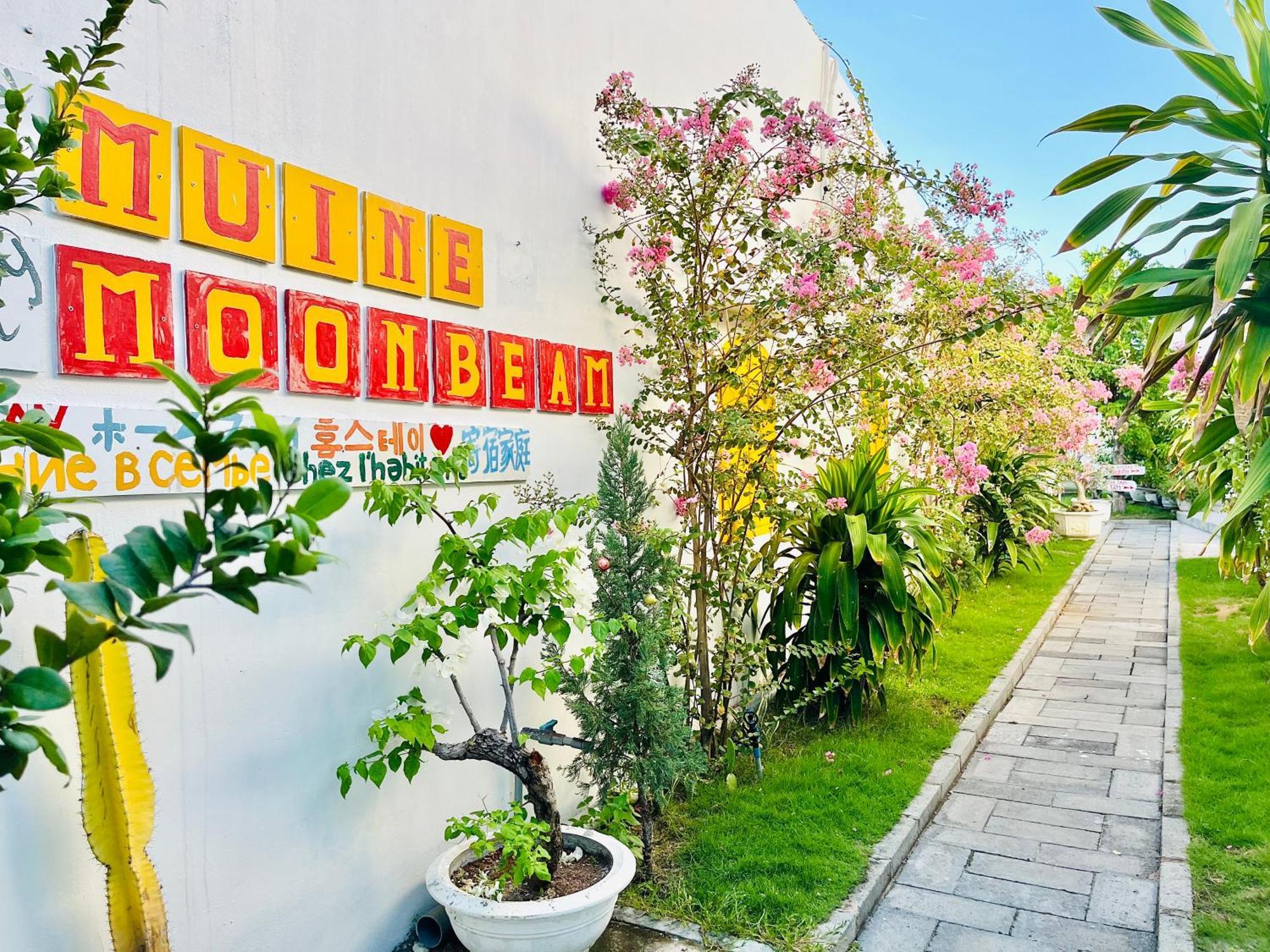 Moonbeam Homestay & Mini-Resort Mui Ne Phan Thiet Exteriör bild