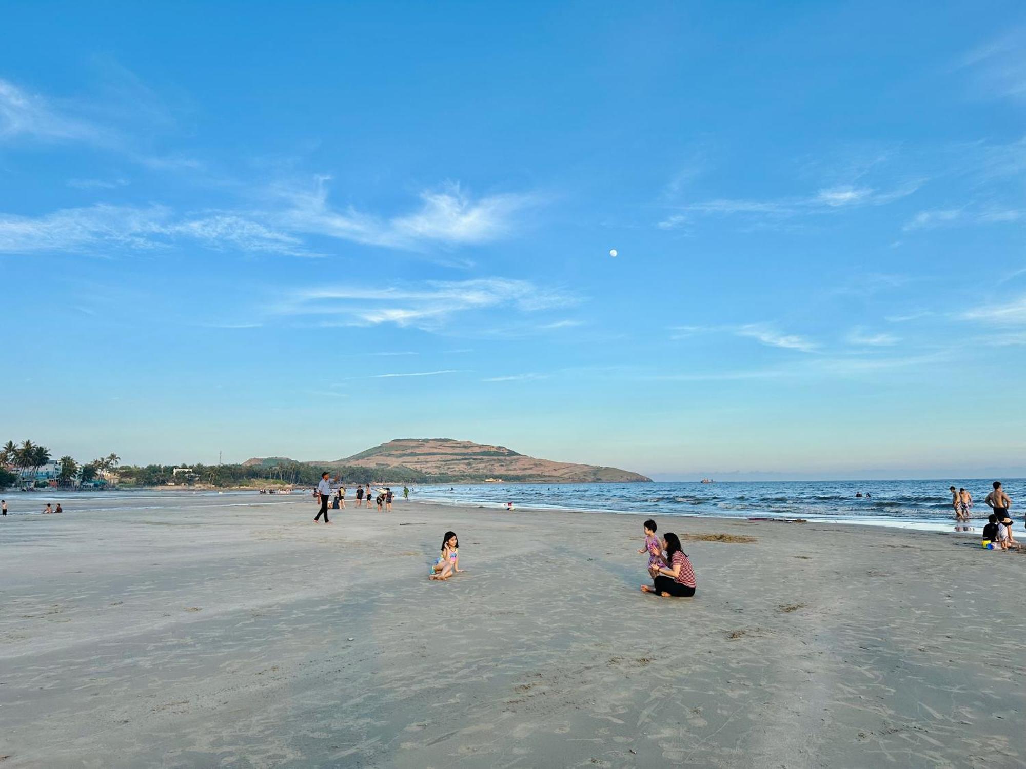 Moonbeam Homestay & Mini-Resort Mui Ne Phan Thiet Exteriör bild