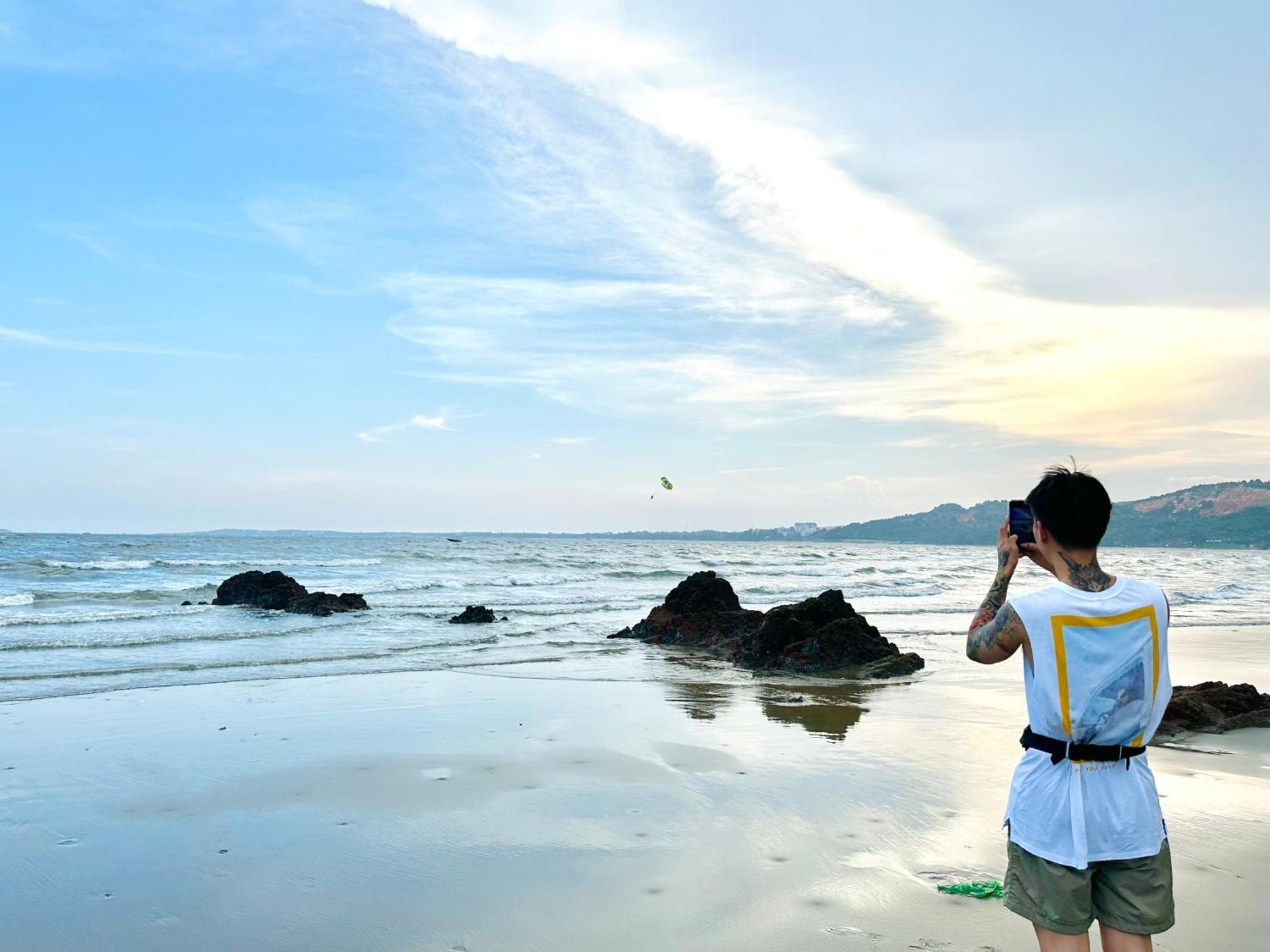 Moonbeam Homestay & Mini-Resort Mui Ne Phan Thiet Exteriör bild