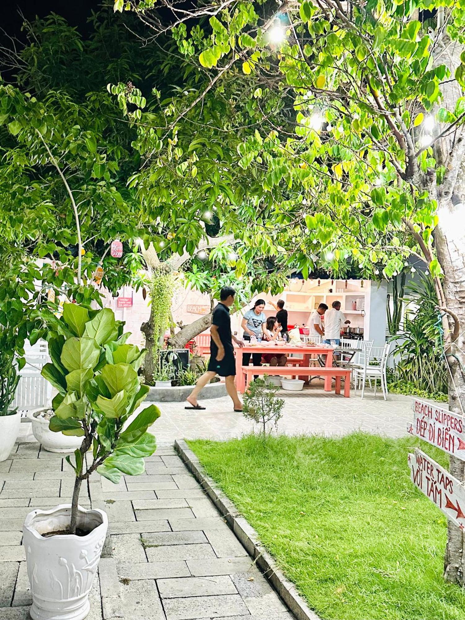 Moonbeam Homestay & Mini-Resort Mui Ne Phan Thiet Exteriör bild