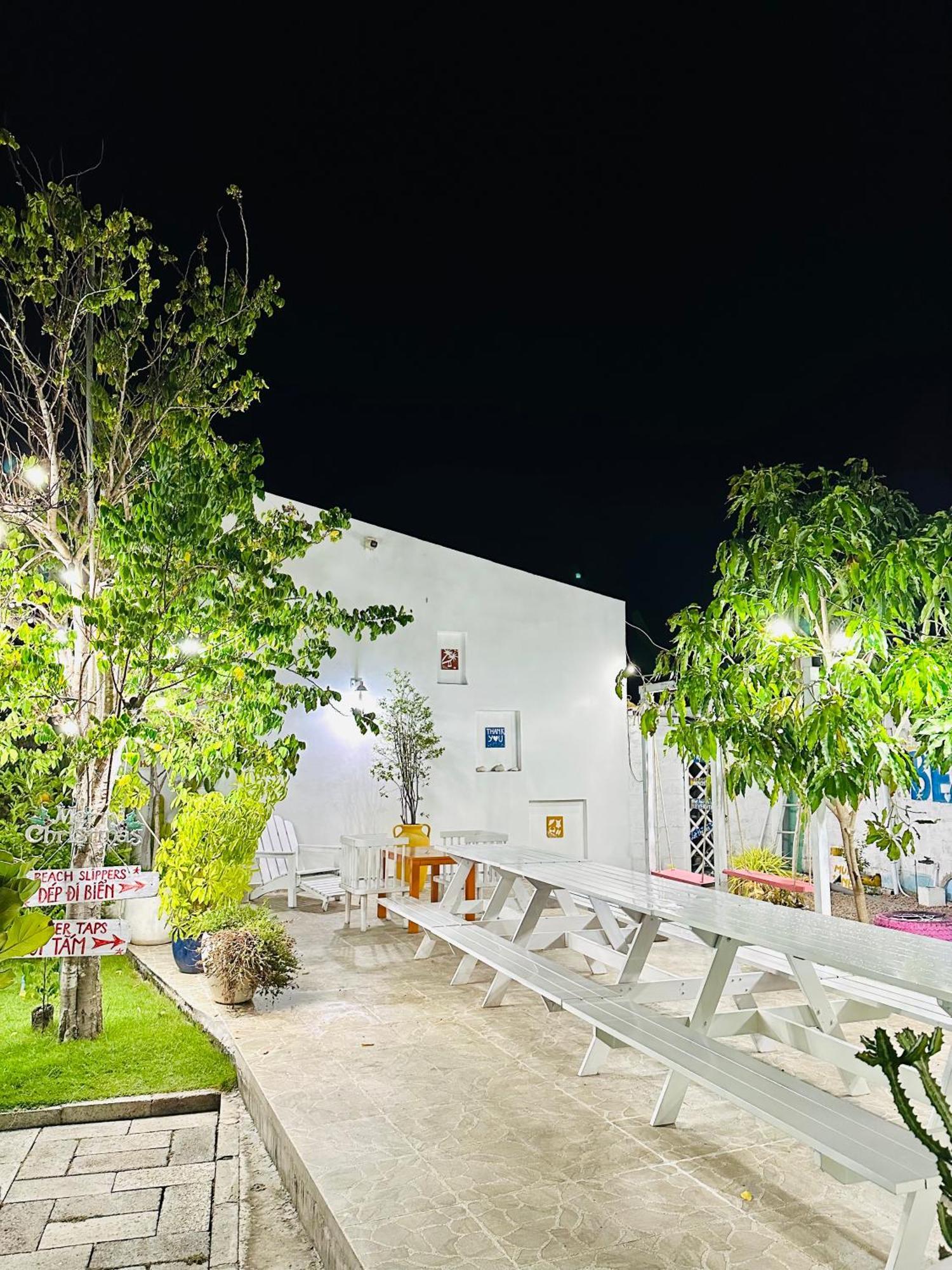 Moonbeam Homestay & Mini-Resort Mui Ne Phan Thiet Exteriör bild